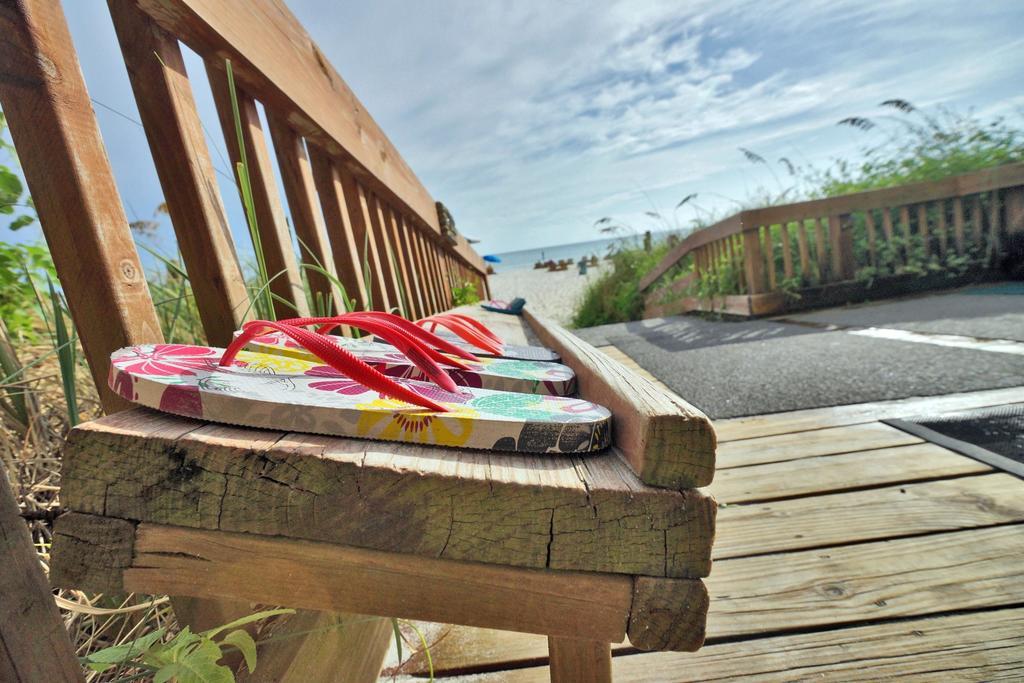 Celadon Beach Resort By Panhandle Getaways Panama City Beach Exteriör bild