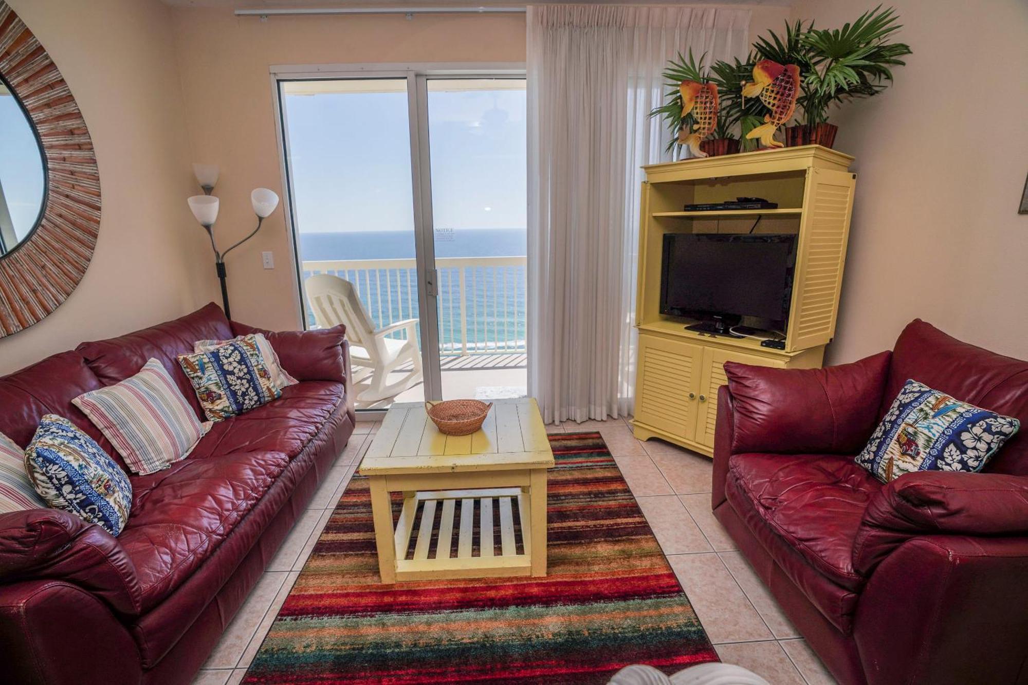 Celadon Beach Resort By Panhandle Getaways Panama City Beach Rum bild